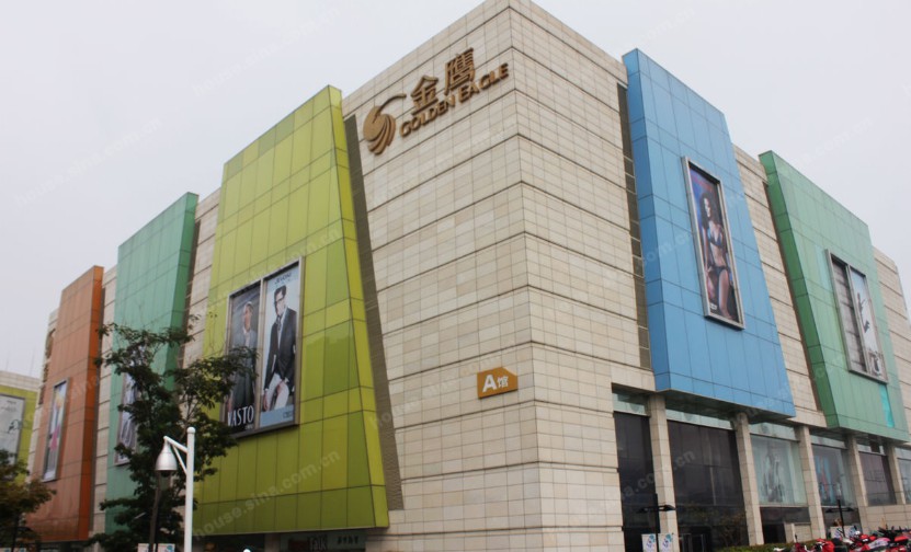 双辽金鹰奥莱城